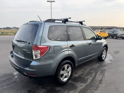 Another view of 2013 Subaru Forester 2.5X for sale in Twin Falls, ID at Twin Falls Subaru