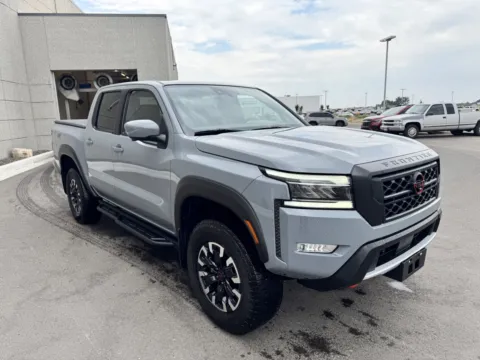 Photos of 2024 Nissan Frontier PRO-4X for sale in Twin Falls, ID at Twin Falls Subaru
