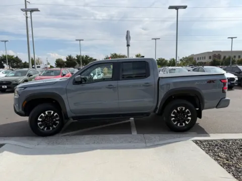 More photos of 2024 Nissan Frontier PRO-4X at Twin Falls Subaru, ID