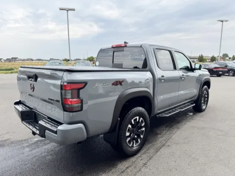 Another view of 2024 Nissan Frontier PRO-4X for sale in Twin Falls, ID at Twin Falls Subaru