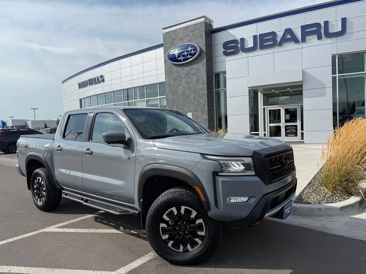 2024 Nissan Frontier PRO-4X for sale in Twin Falls, ID