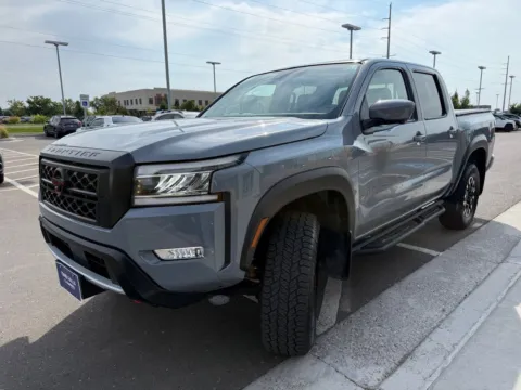 Another view of 2024 Nissan Frontier PRO-4X for sale in Twin Falls, ID at Twin Falls Subaru