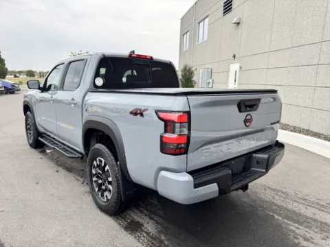More photos of 2024 Nissan Frontier PRO-4X at Twin Falls Subaru, ID