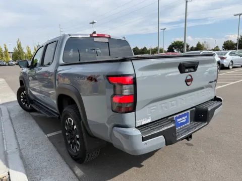 More photos of 2024 Nissan Frontier PRO-4X at Twin Falls Subaru, ID