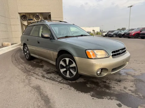 Photos of 2000 Subaru Legacy Wagon 2.5 for sale in Twin Falls, ID at Twin Falls Subaru