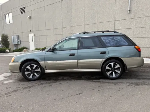 More photos of 2000 Subaru Legacy Wagon 2.5 at Twin Falls Subaru, ID