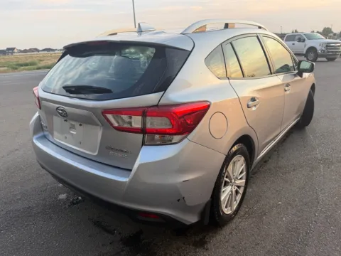 Another view of 2017 Subaru Impreza Premium for sale in Twin Falls, ID at Twin Falls Subaru