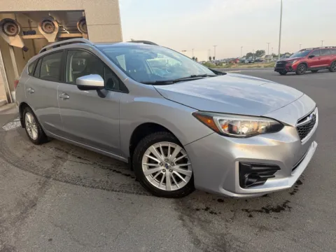Photos of 2017 Subaru Impreza Premium for sale in Twin Falls, ID at Twin Falls Subaru