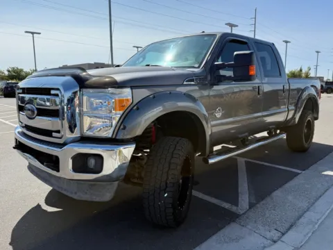 Another view of 2012 Ford Super Duty F-350 SRW Lariat for sale in Twin Falls, ID at Twin Falls Subaru