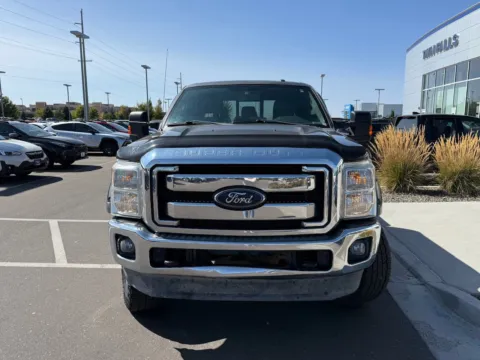 Photos of 2012 Ford Super Duty F-350 SRW Lariat for sale in Twin Falls, ID at Twin Falls Subaru