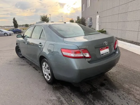 Another view of 2010 Toyota Camry LE for sale in Twin Falls, ID at Twin Falls Subaru