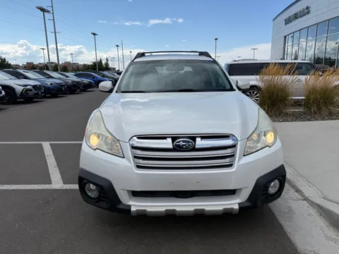 Photos of 2013 Subaru Outback 2.5i Limited for sale in Twin Falls, ID at Twin Falls Subaru