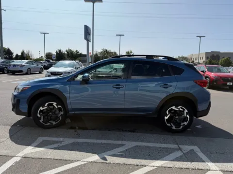 More photos of 2023 Subaru Crosstrek Limited at Twin Falls Subaru, ID