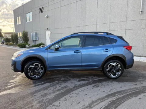 More photos of 2023 Subaru Crosstrek Limited at Twin Falls Subaru, ID