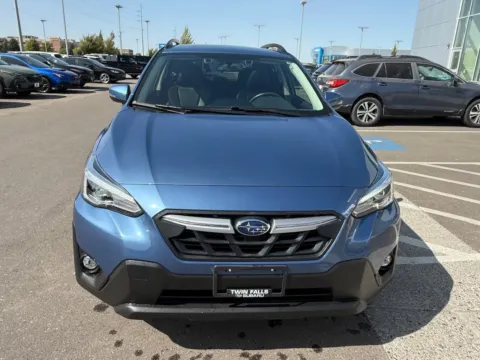 Another view of 2023 Subaru Crosstrek Limited for sale in Twin Falls, ID at Twin Falls Subaru