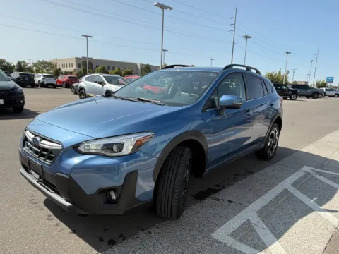 More photos of 2023 Subaru Crosstrek Limited at Twin Falls Subaru, ID