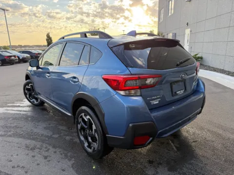 Another view of 2023 Subaru Crosstrek Limited for sale in Twin Falls, ID at Twin Falls Subaru