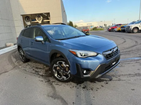 Photos of 2023 Subaru Crosstrek Limited for sale in Twin Falls, ID at Twin Falls Subaru