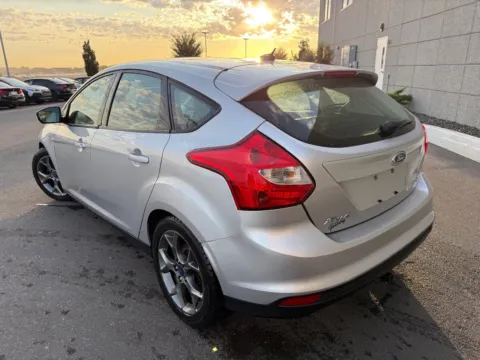 Another view of 2013 Ford Focus SE for sale in Twin Falls, ID at Twin Falls Subaru