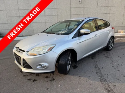 Silver 2013 Ford Focus SE for sale in Twin Falls, ID