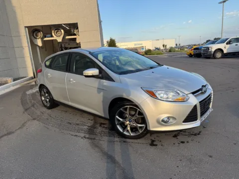 Photos of 2013 Ford Focus SE for sale in Twin Falls, ID at Twin Falls Subaru