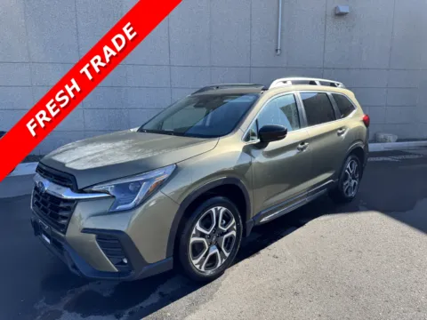 Green 2024 Subaru Ascent Limited for sale in Twin Falls, ID