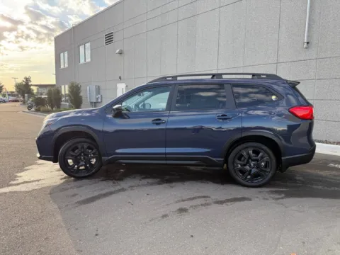 More photos of 2025 Subaru Ascent Onyx Edition Touring at Twin Falls Subaru, ID