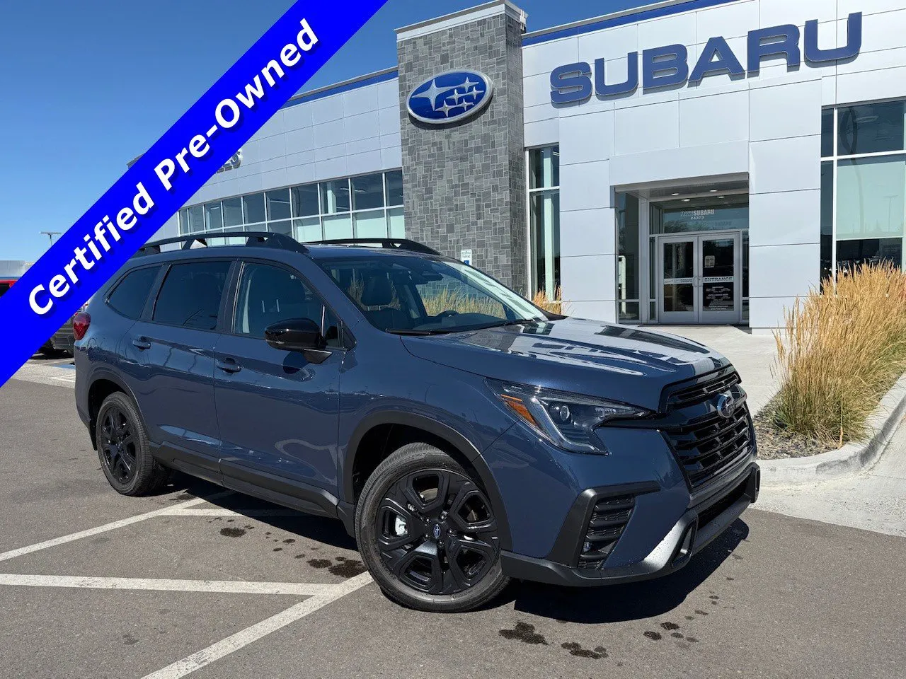 2025 Subaru Ascent Onyx Edition Touring for sale in Twin Falls, ID