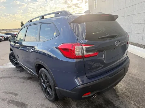 Another view of 2025 Subaru Ascent Onyx Edition Touring for sale in Twin Falls, ID at Twin Falls Subaru