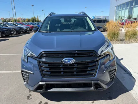 Photos of 2025 Subaru Ascent Onyx Edition Touring for sale in Twin Falls, ID at Twin Falls Subaru