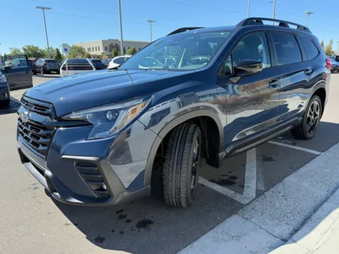 Another view of 2025 Subaru Ascent Onyx Edition Touring for sale in Twin Falls, ID at Twin Falls Subaru