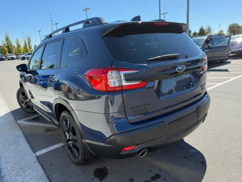 More photos of 2025 Subaru Ascent Onyx Edition Touring at Twin Falls Subaru, ID
