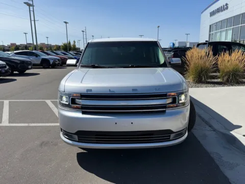 Photos of 2015 Ford Flex Limited for sale in Twin Falls, ID at Twin Falls Subaru