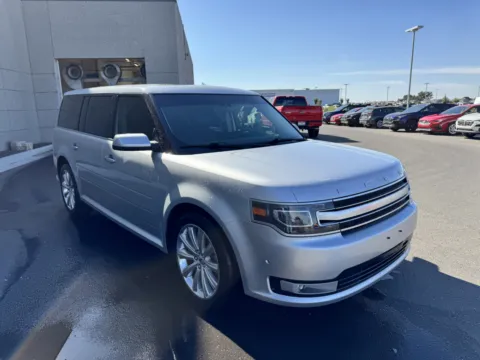 Photos of 2015 Ford Flex Limited for sale in Twin Falls, ID at Twin Falls Subaru