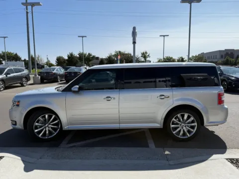 More photos of 2015 Ford Flex Limited at Twin Falls Subaru, ID