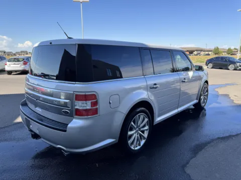 Another view of 2015 Ford Flex Limited for sale in Twin Falls, ID at Twin Falls Subaru