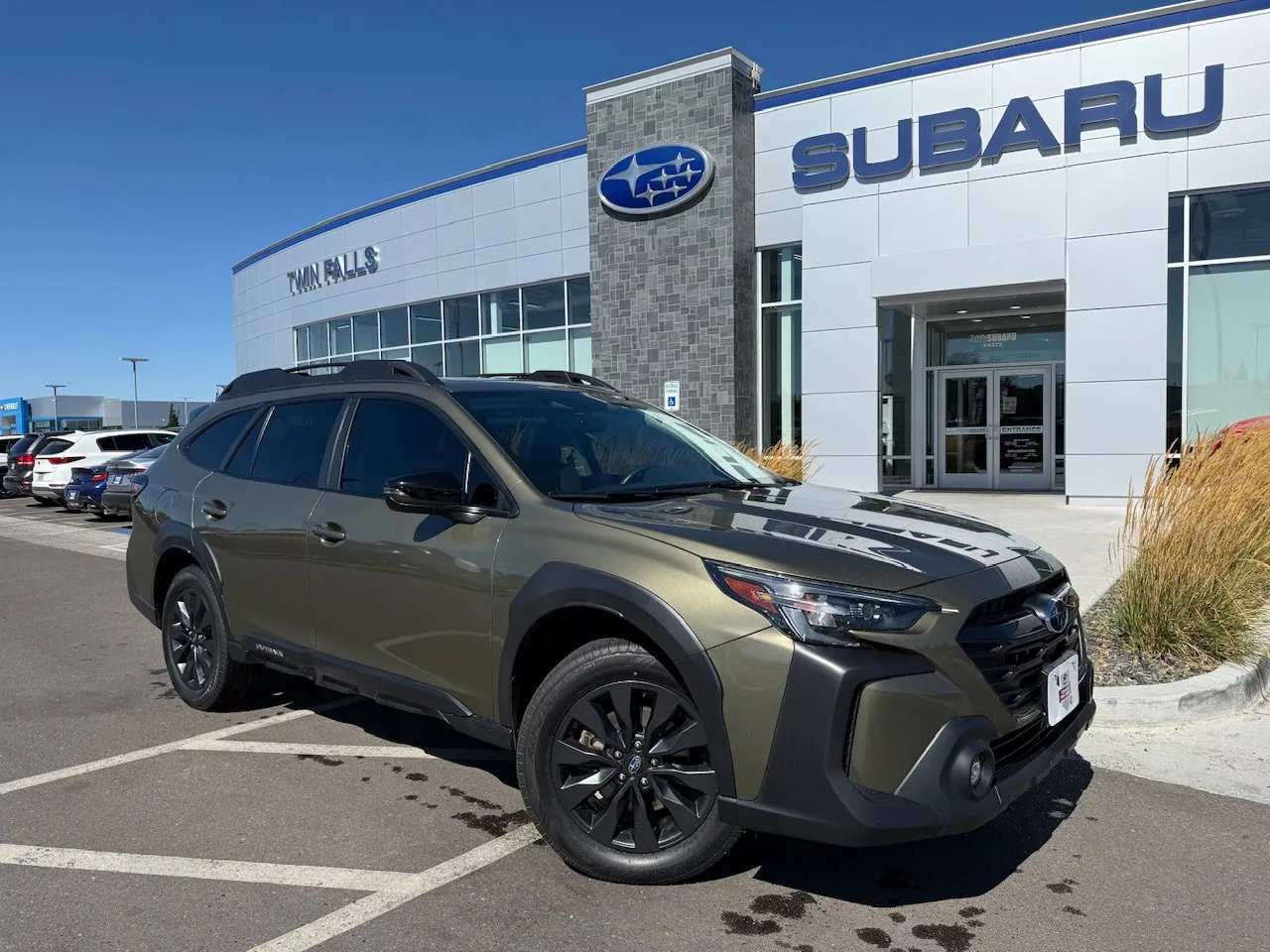 2023 Subaru Outback Onyx Edition for sale in Twin Falls, ID