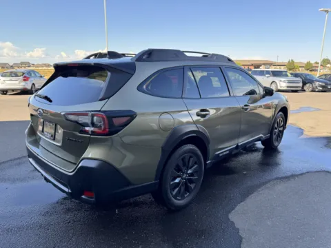 Another view of 2023 Subaru Outback Onyx Edition for sale in Twin Falls, ID at Twin Falls Subaru