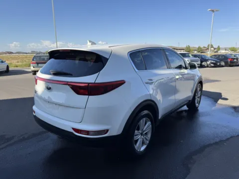Another view of 2019 Kia Sportage LX for sale in Twin Falls, ID at Twin Falls Subaru