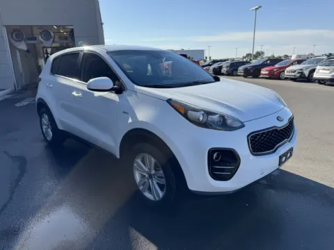 Photos of 2019 Kia Sportage LX for sale in Twin Falls, ID at Twin Falls Subaru