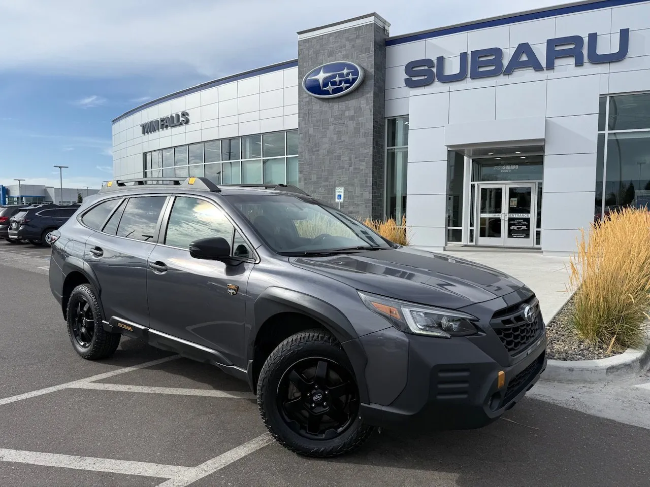 2022 Subaru Outback Wilderness for sale in Twin Falls, ID