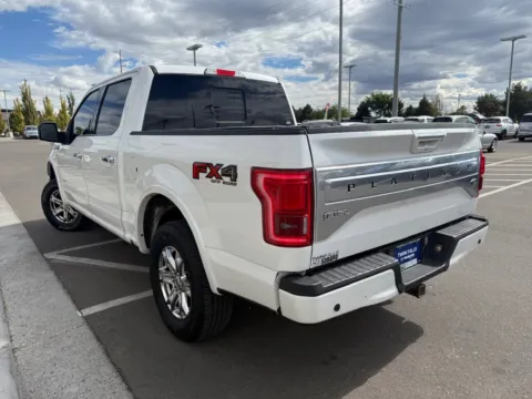 More photos of 2015 Ford F-150 Platinum at Twin Falls Subaru, ID