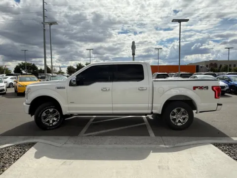 More photos of 2015 Ford F-150 Platinum at Twin Falls Subaru, ID
