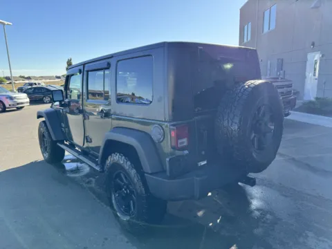 More photos of 2007 Jeep Wrangler Unlimited X at Twin Falls Subaru, ID