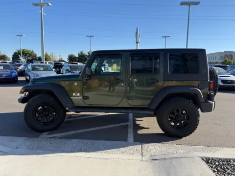 More photos of 2007 Jeep Wrangler Unlimited X at Twin Falls Subaru, ID