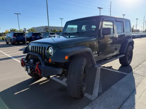 More photos of 2007 Jeep Wrangler Unlimited X at Twin Falls Subaru, ID