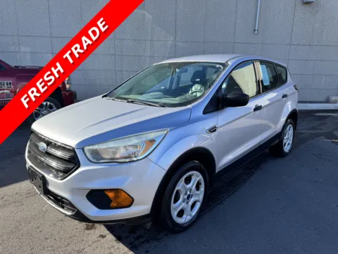 Silver 2017 Ford Escape S for sale in Twin Falls, ID