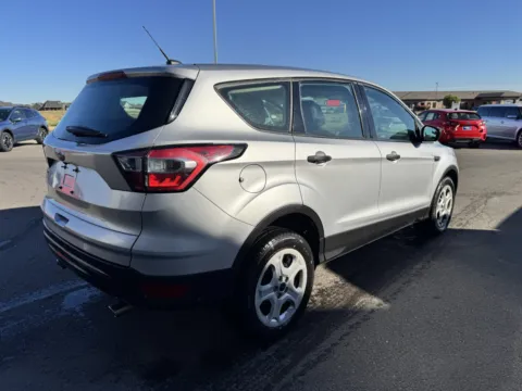 Another view of 2017 Ford Escape S for sale in Twin Falls, ID at Twin Falls Subaru