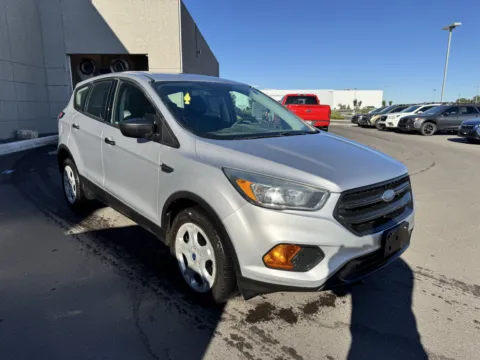 Photos of 2017 Ford Escape S for sale in Twin Falls, ID at Twin Falls Subaru