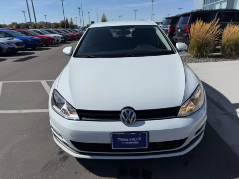 Another view of 2017 Volkswagen Golf S for sale in Twin Falls, ID at Twin Falls Subaru